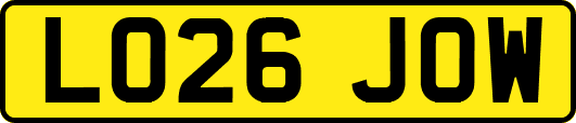 LO26JOW