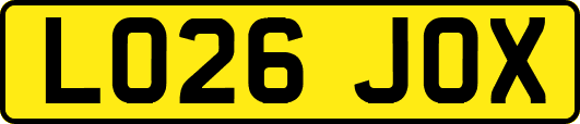 LO26JOX