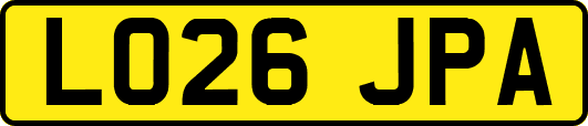 LO26JPA