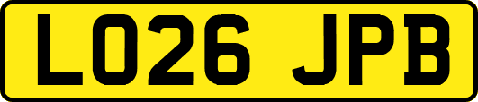 LO26JPB