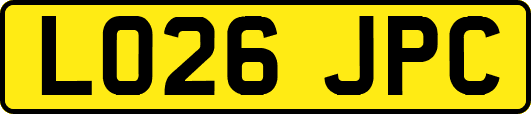LO26JPC