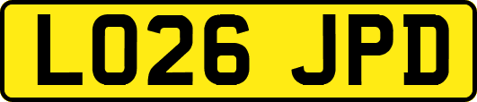 LO26JPD