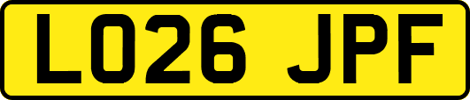 LO26JPF