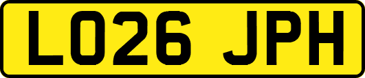LO26JPH