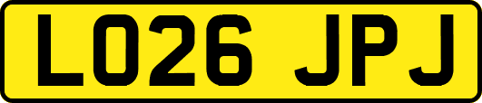 LO26JPJ