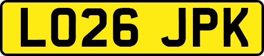 LO26JPK