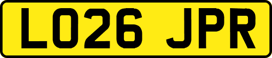 LO26JPR