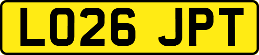 LO26JPT