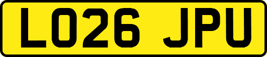 LO26JPU