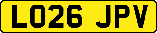 LO26JPV