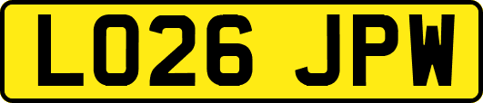 LO26JPW