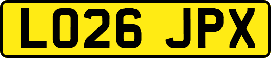 LO26JPX