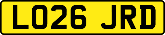 LO26JRD