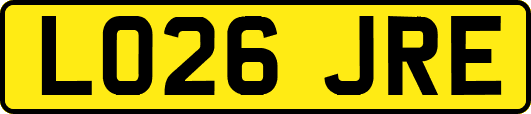 LO26JRE