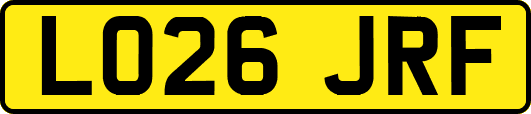 LO26JRF