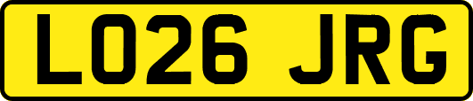 LO26JRG