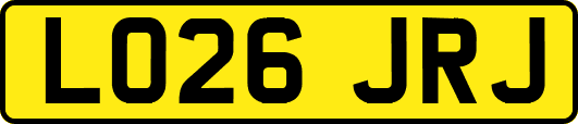 LO26JRJ