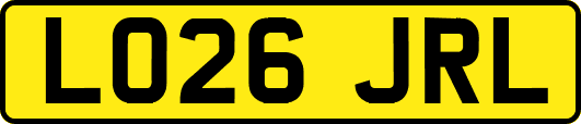 LO26JRL