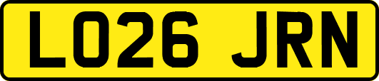 LO26JRN