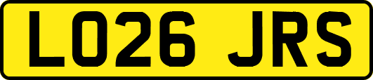 LO26JRS