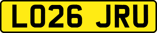 LO26JRU