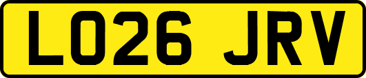 LO26JRV