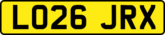 LO26JRX
