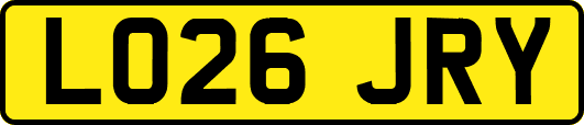 LO26JRY