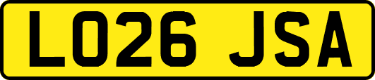 LO26JSA
