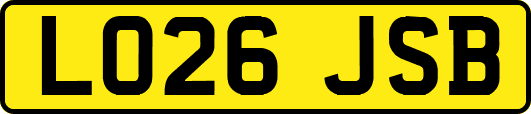 LO26JSB