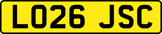 LO26JSC