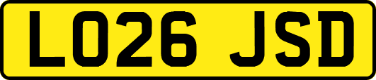LO26JSD