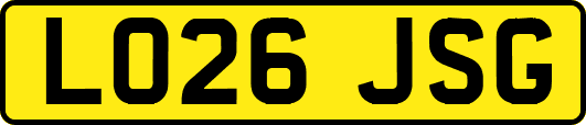 LO26JSG