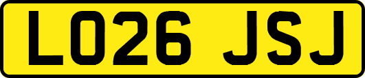 LO26JSJ