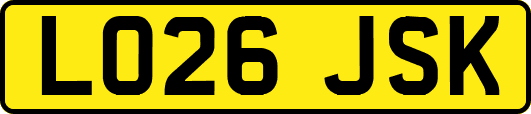 LO26JSK