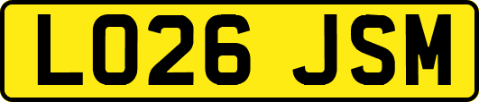 LO26JSM