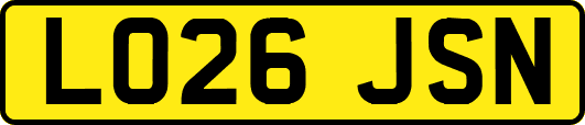 LO26JSN