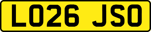 LO26JSO