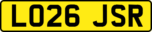 LO26JSR