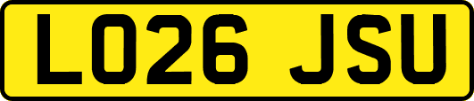 LO26JSU