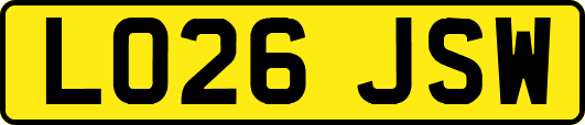 LO26JSW