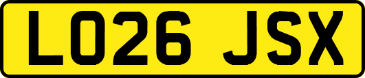LO26JSX
