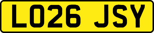 LO26JSY