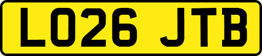 LO26JTB
