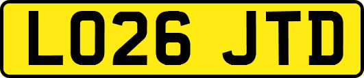 LO26JTD