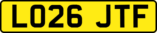 LO26JTF