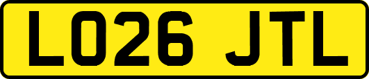 LO26JTL