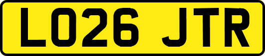 LO26JTR