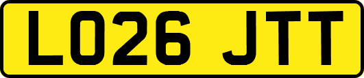 LO26JTT