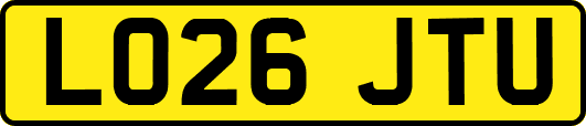 LO26JTU